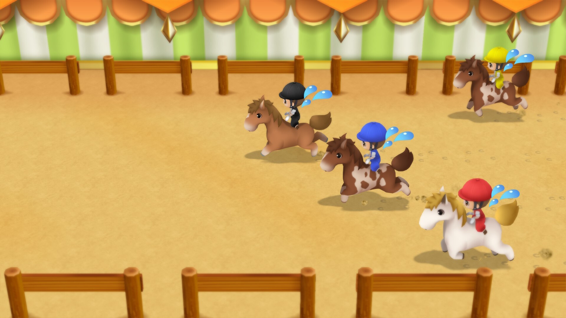Story Of Seasons: A Wonderful Life | XBX | USADO 3