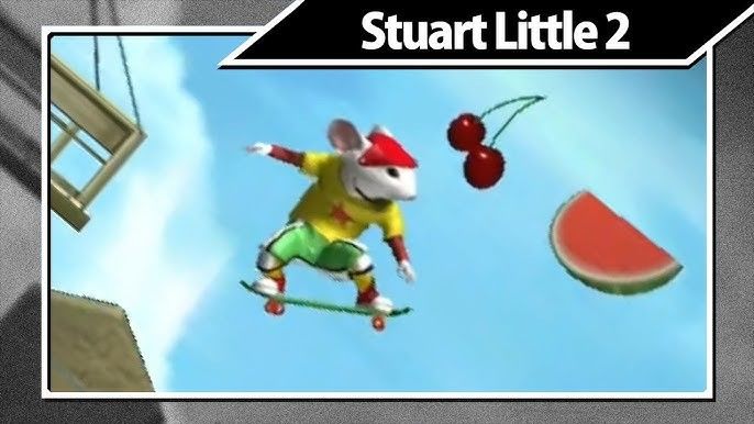Stuart Little 2 | PC | Usado