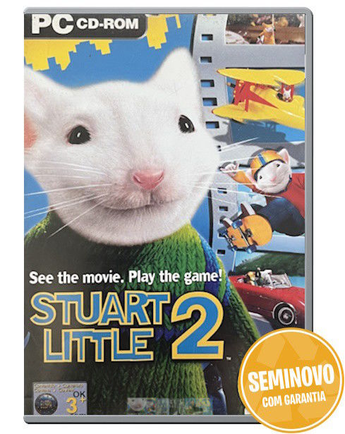 Stuart Little 2 | PC | Usado