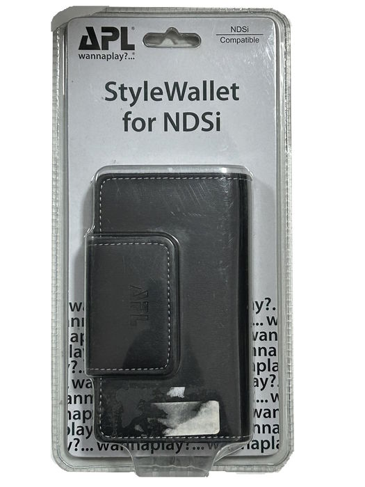Bolsa NDSI Preta APL | NDS | Novo
