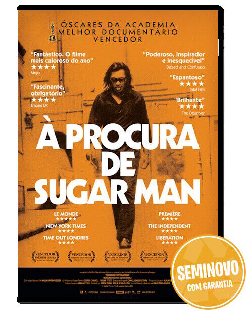 À PROCURA DE SUGAR MAN 