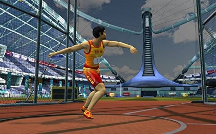 Summer Athletics | XB360 | USADO