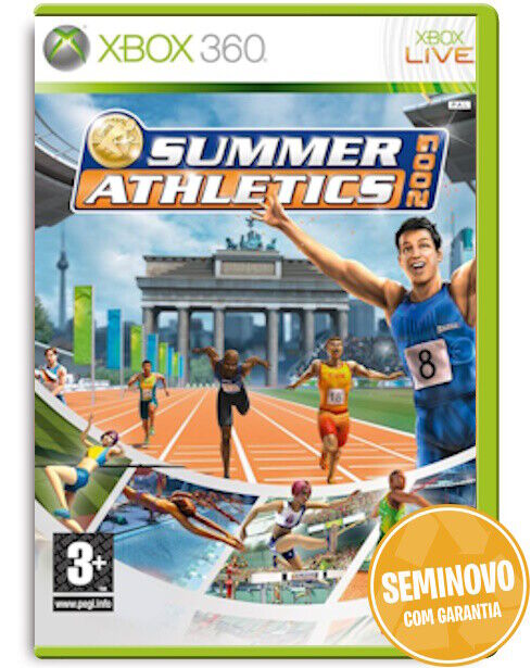 Summer Athletics | XB360 | USADO