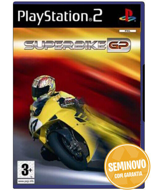 Superbike GP | PS2 | Usado