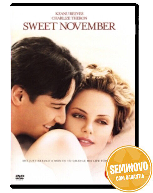 Sweet November - sem legendas PT | DVD | Usado