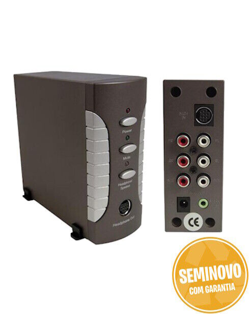 GENIUS HP-5.1V CONTROL UNIT | USADO