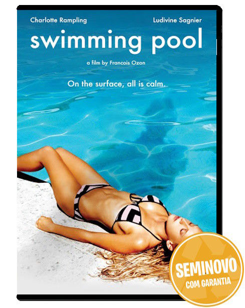 SWIMMING POOL | DVD | USADO 
