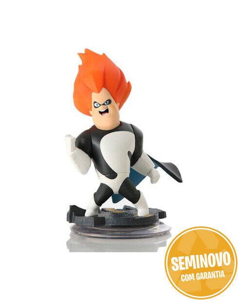 SYNDROME FIGURE (INF-1000015) | DISNEY INFINITY 1.0 THE INCREDIBLES | USADO