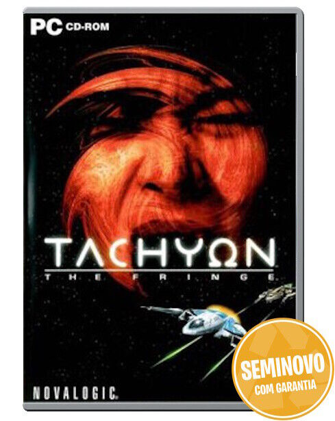 TACHYON: THE FRINGE | PC | USADO