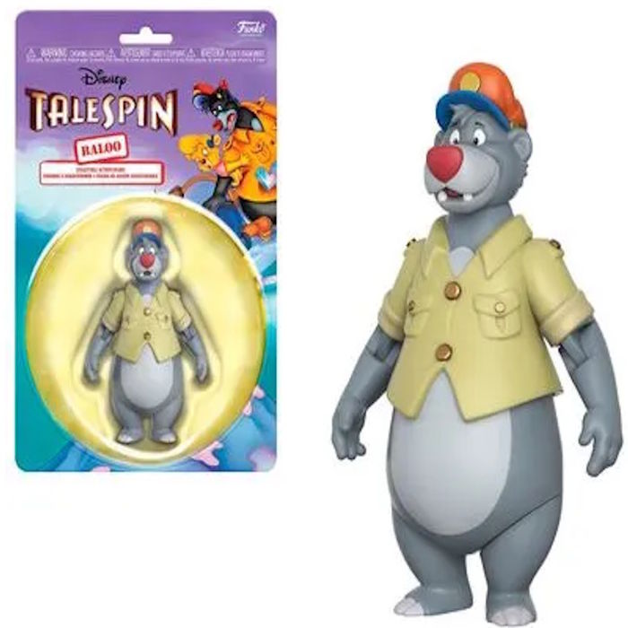Funko Boneco colecionável do Baloo da Tarde da Disney | NOVO