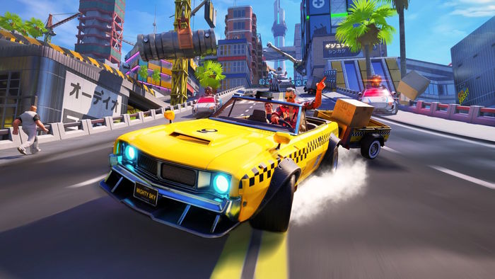 Taxi Chaos 2 | NSW | Pre Reserva
