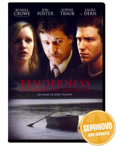 No Trilho do Assassino | DVD | NOVO