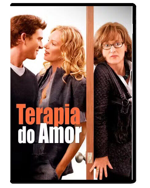 Terapia Do Amor |DVD| Usado