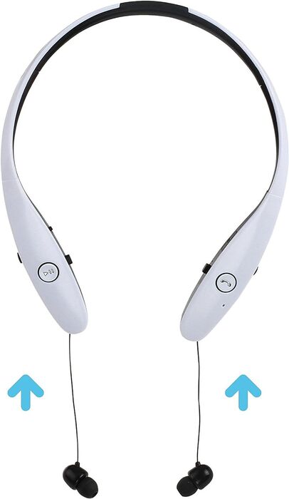 Clip Sonic Technology TES165 Bluetooth Sports Headphones | Novo