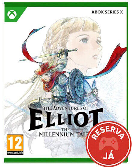 The Adventures of Elliot: The Millennium Tales | XBX | PRE-RESERVA