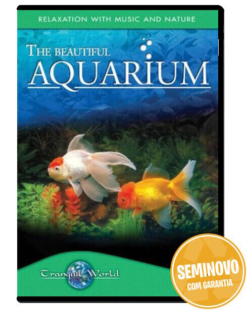 The Beautiful Aquarium | DVD | Usado