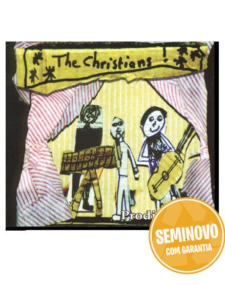 The Christians - Prodigal Sons | CD | Usado