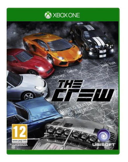 The Crew | XBO | Novo