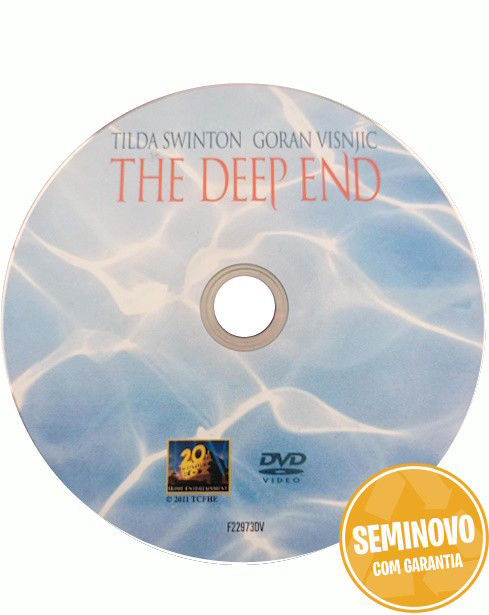 THE DEEP END (2001) - SO CD | DVD | USADO