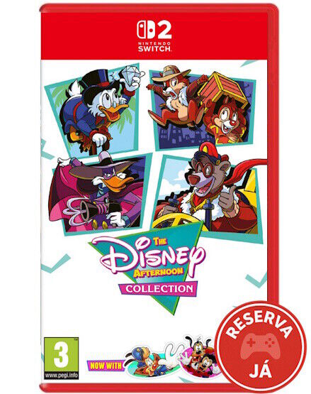 The Disney Afternoon Collection | NS2 | PRE-RESERVA