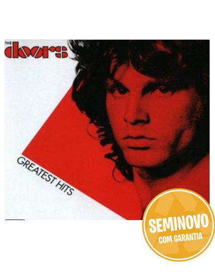 The doors - Greatest Hits | CD | Usado