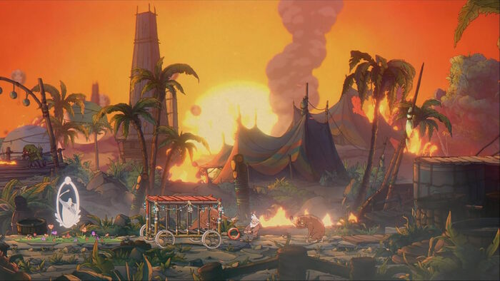 The Eternal Life of Goldman | PS5 | PRE-RESERVA