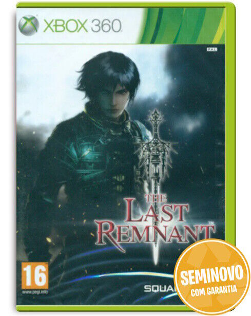The Last Remnant | XB360 | USADO