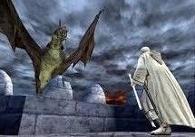 The Lord of the Rings: The return of the king - so cd | PS2 | Usado