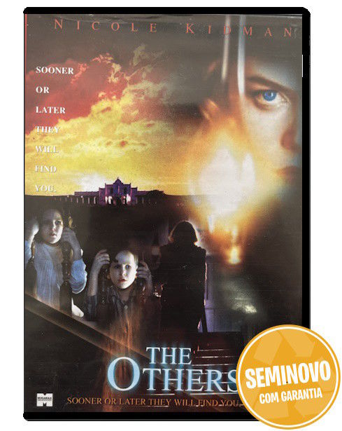The Others - sem legendas PT | DVD | Usado
