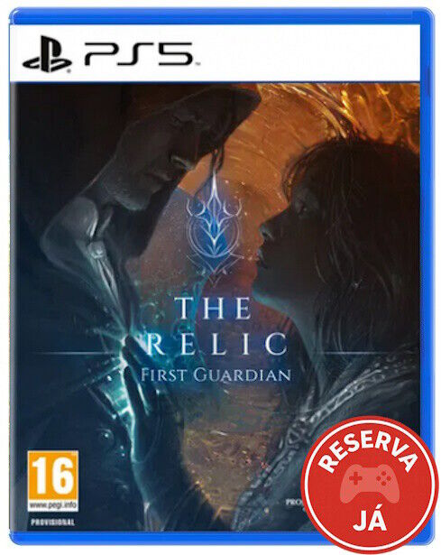 The Relic: First Guardian | PS5 | PRE-RESERVA