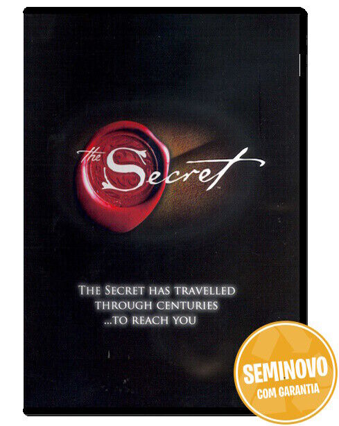 The Secret o Segredo | DVD | Usado