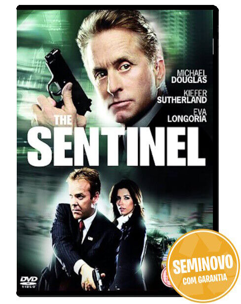 The Sentinel - SEM LEGENDAS PT | DVD | USADO