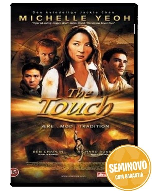 The Touch - O Talismã | DVD | Usado