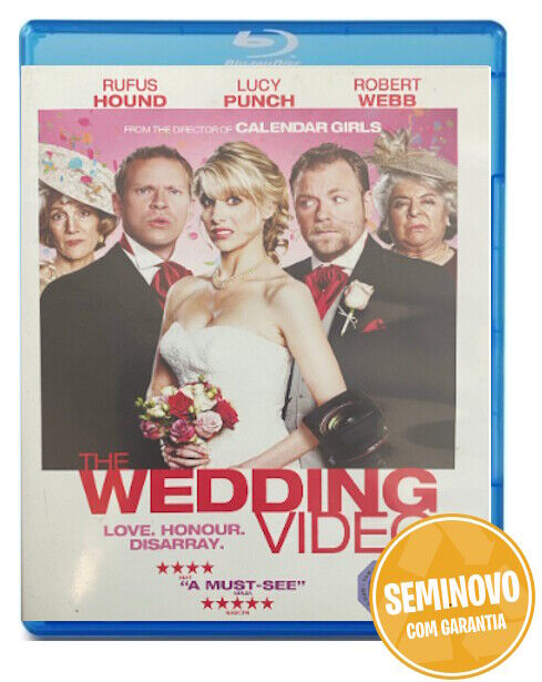THE WEDDING VIDEO | DVD | USADO
