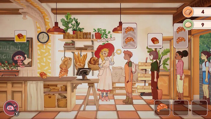 The Witch's Bakery (Game Key Card) | NS2 | PRE-RESERVA