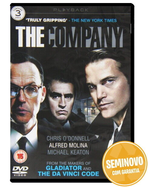 The Company Serie 1 |DVD|Usado