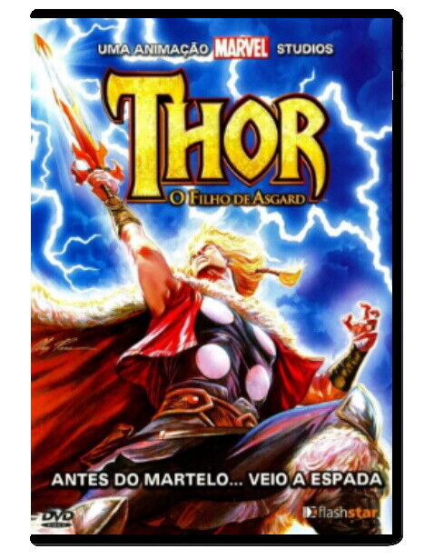 Thor | DVD | Novo