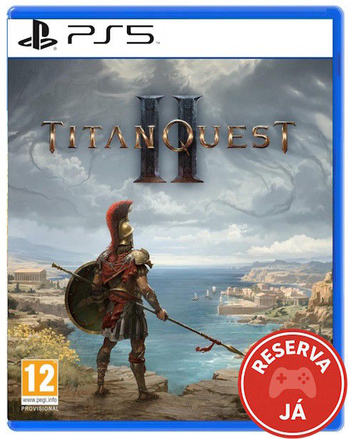 Titan Quest II | PS5 | PRE-RESERVA