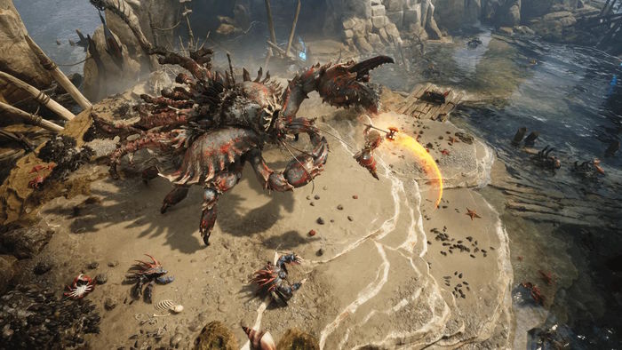 Titan Quest II | PS5 | PRE-RESERVA
