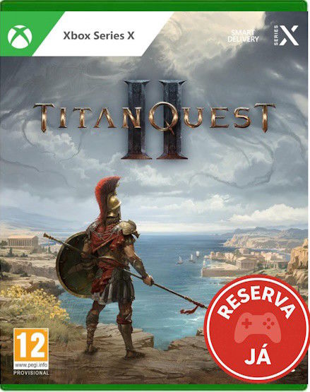 Titan Quest II | XBX | PRE-RESERVA