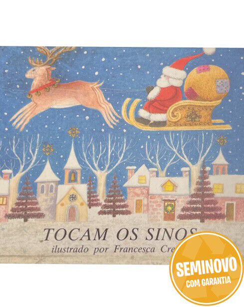 Tocam os sinos | Usado