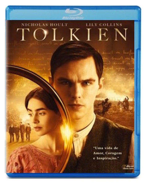 TOLKIEN | BR | NOVO