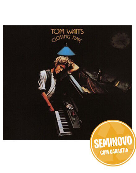 Tom Waits - Closing Time | CD | Usado