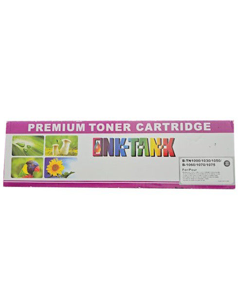 Toner Compatível B-TN1000 TN1060 TN1050 Para Brother HL-1112 DCP-1512 - Ink-Tank | Novo