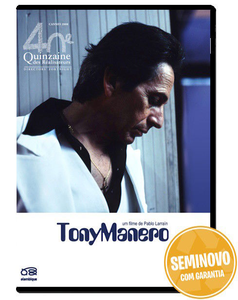 Tony Manero | DVD | USADO
