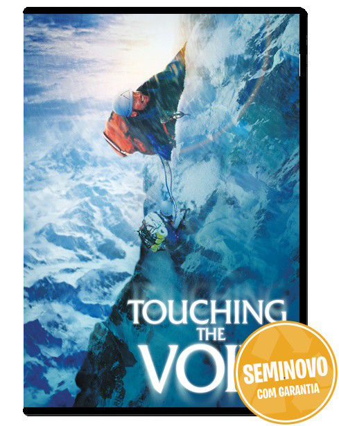 Touching The Void | DVD | Usado 