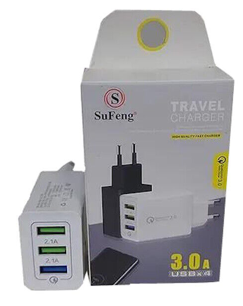 Travel Charger | Novo