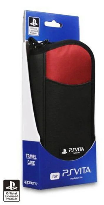 Travel Case Red | PSV | Novo