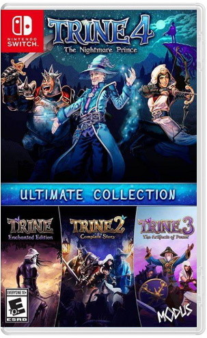 trine ultimate collection