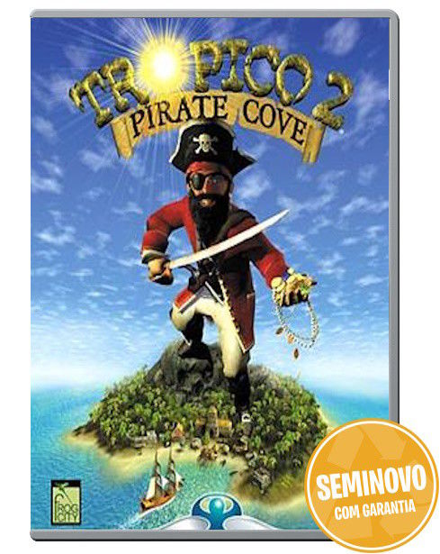 Tropico 2: Pirate Cove | PC | USADO